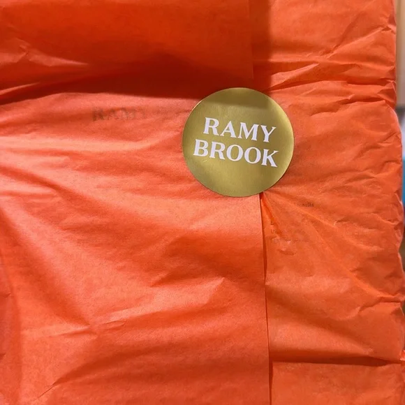 ✨Host Pick✨Ramy Brook Lucia Smocked Cotton Poplin Maxi Dress- Sz Small - Picture 6 of 7